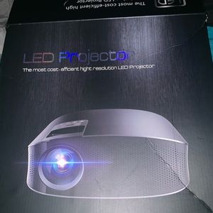 Led projector